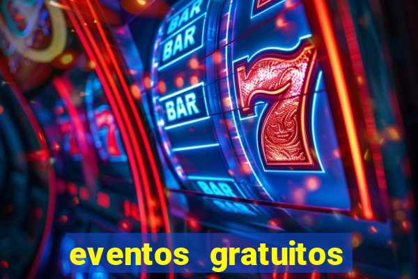 eventos gratuitos em curitiba